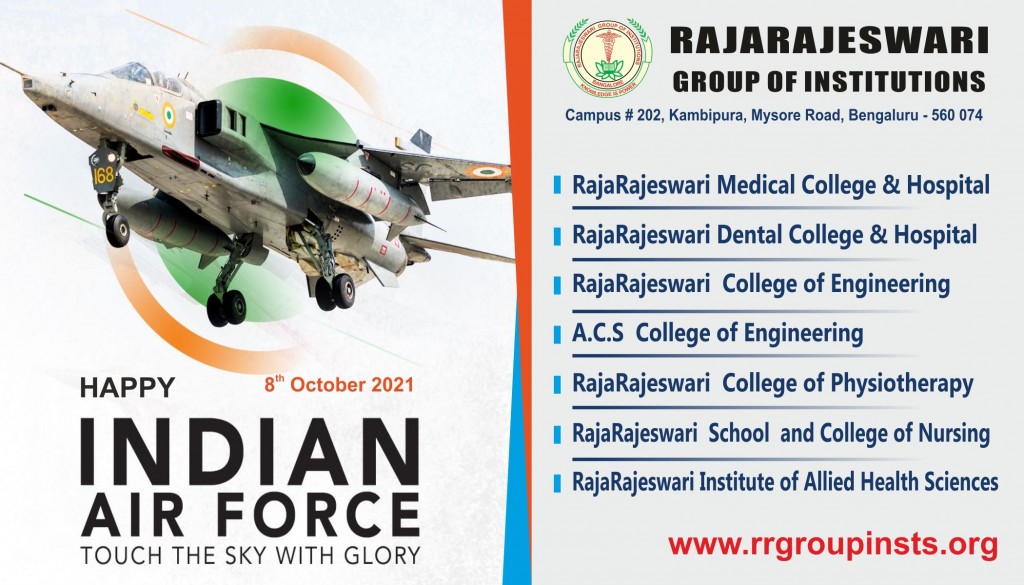 Indian Air force day