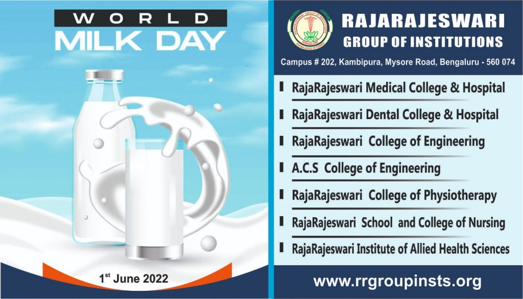 RRGI World Milk Day