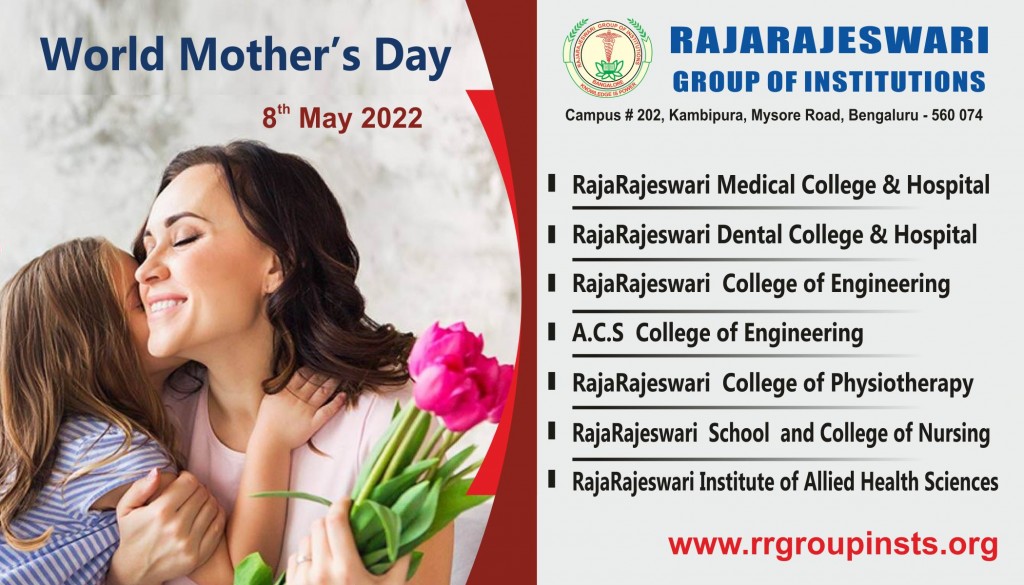 RRGI World Mother Day
